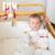 Peluche musicale Blanc 2 - vertbaudet enfant 