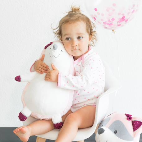 Grande peluche Rose 2 - vertbaudet enfant 