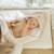 2 housses de matelas à langer pack 2 coloris Caramel+Rose+Vert 3 - vertbaudet enfant 