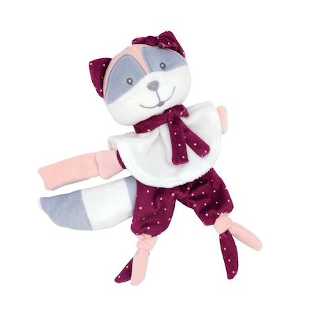 Doudou Rose 1 - vertbaudet enfant 