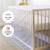 Moustiquaire lit bébé Blanc 1 - vertbaudet enfant 