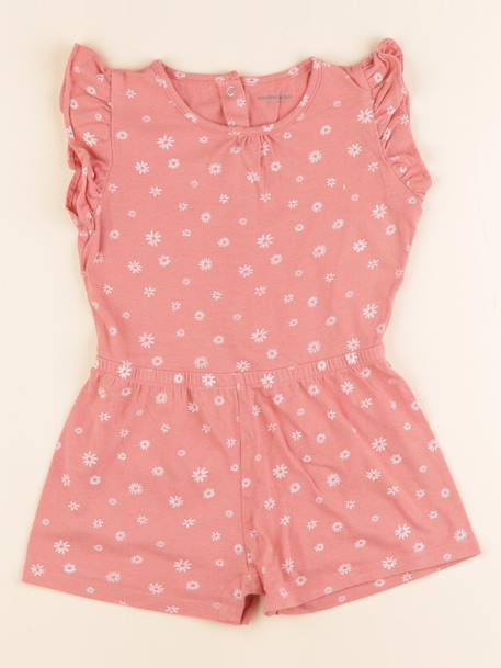Combinaison - 2 ans Rose 1 - vertbaudet enfant 