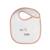 Bavoirs naissance Rose 3 - vertbaudet enfant 