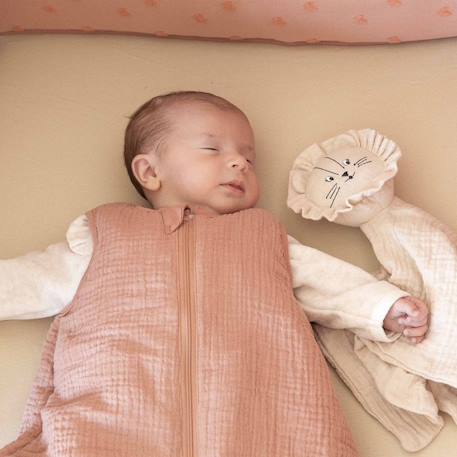 Gigoteuse 0/6 mois Rose 4 - vertbaudet enfant 