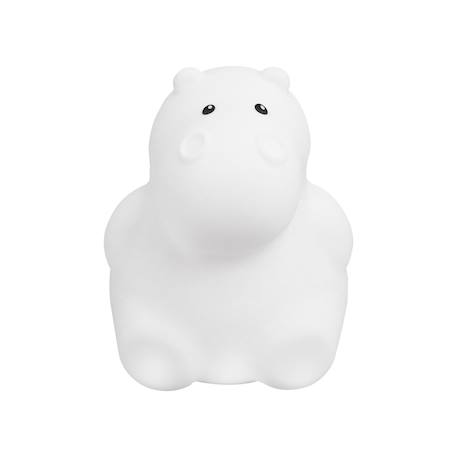 Veilleuse bébé connecté Blanc 1 - vertbaudet enfant 