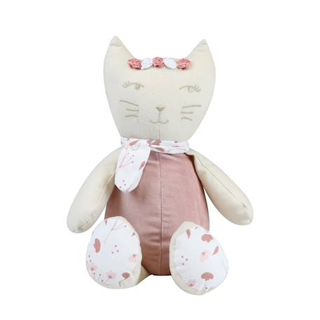 Peluche musicale Rose 1 - vertbaudet enfant 
