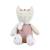 Peluche musicale Rose 1 - vertbaudet enfant 