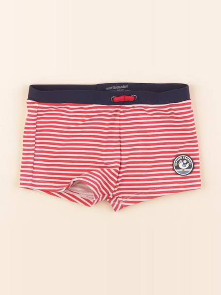 Maillot de bain - 2 ans Rouge 1 - vertbaudet enfant 