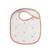 Bavoirs naissance Rose 4 - vertbaudet enfant 