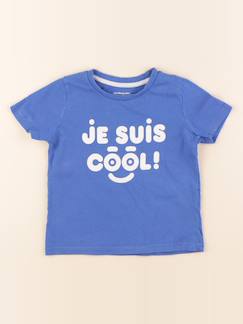 Seconde main-Garçon-Tee-shirt - 2 ans