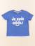 Tee-shirt - 2 ans Bleu 1 - vertbaudet enfant 