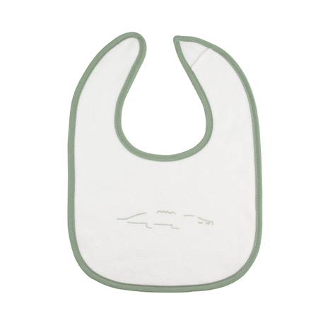 Lot de 6 bavoirs bébé Vert 2 - vertbaudet enfant 