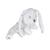 Peluche petit lapin Blanc 1 - vertbaudet enfant 