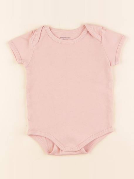 Body - 2 ans Rose 1 - vertbaudet enfant 
