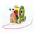 Escargot multifonctions Vert 5 - vertbaudet enfant 