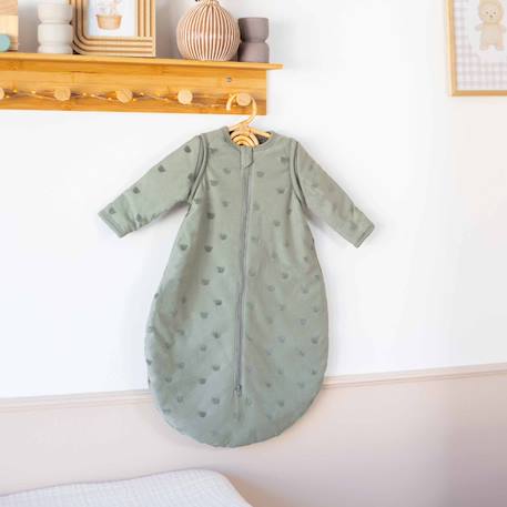 Gigoteuse bébé Rose+Vert 10 - vertbaudet enfant 