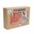Coffret repas en silicone pour bébé - 4 pièces Orange 2 - vertbaudet enfant 