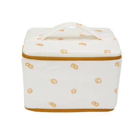 Vanity - trousse de toilette bébé Ecru 1 - vertbaudet enfant 