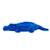 Grande peluche pour bébé - crocodile Bleu 3 - vertbaudet enfant 