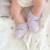 Lot de 3 langes Lilas 3 - vertbaudet enfant 