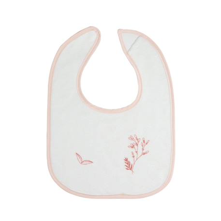 Bavoirs bébé Rose 3 - vertbaudet enfant 