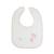 Bavoirs bébé Rose 3 - vertbaudet enfant 