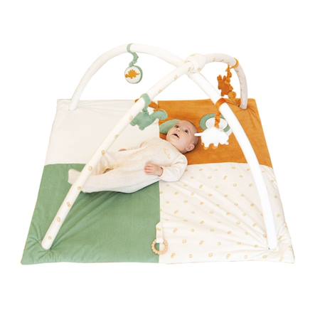 Tapis d'éveil Ecru 1 - vertbaudet enfant 
