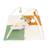 Tapis d'éveil Ecru 1 - vertbaudet enfant 