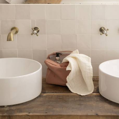 Trousse de toilette Rose 5 - vertbaudet enfant 