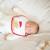 Lot de 2 bavoirs naissance de noël Blanc 3 - vertbaudet enfant 