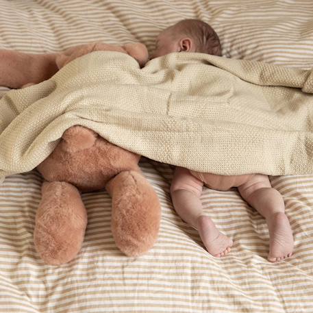 Peluche lapin pour bébé Rose 4 - vertbaudet enfant 