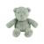 Peluche musicale ourson 45 cm Vert 1 - vertbaudet enfant 
