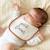 Lot de 6 bavoirs Blanc 2 - vertbaudet enfant 