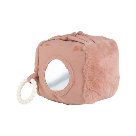 Cube d'éveil bébé Rose 3 - vertbaudet enfant 