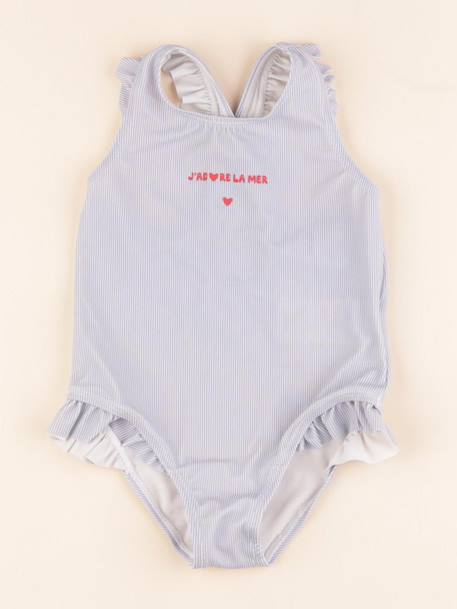 Maillot de bain - 2 ans Bleu 1 - vertbaudet enfant 