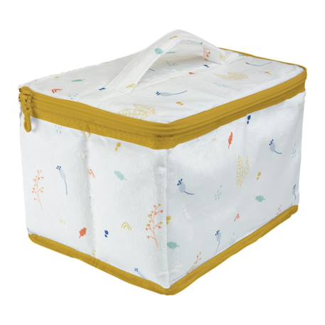 Trousse de toilette bébé motif forêt Blanc 1 - vertbaudet enfant 