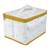 Trousse de toilette bébé motif forêt Blanc 1 - vertbaudet enfant 