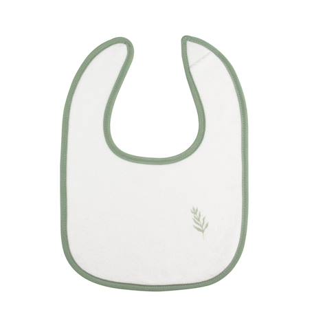 Lot de 6 bavoirs bébé Vert 4 - vertbaudet enfant 