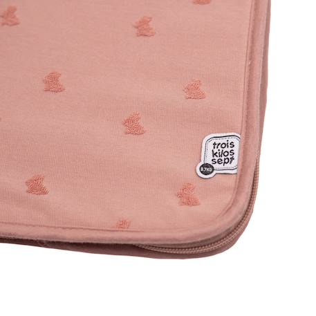 Protège carnet de santé bébé Rose 4 - vertbaudet enfant 