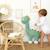 Peluche bébé Vert 2 - vertbaudet enfant 