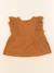 Tee-shirt - 2 ans Marron 1 - vertbaudet enfant 