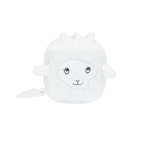 Cube d'activité Ecru 1 - vertbaudet enfant 