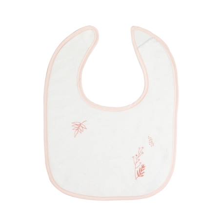 Bavoirs bébé Rose 6 - vertbaudet enfant 