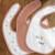 Bavoirs naissance Rose 6 - vertbaudet enfant 
