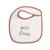 Lot de 6 bavoirs Blanc 3 - vertbaudet enfant 