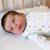 Lot de 2 bavoirs naissance de noël Blanc 5 - vertbaudet enfant 
