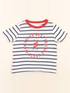 Seconde main-Garçon-Tee-shirt - 2 ans