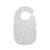 Bavoir bébé avec poche Blanc 1 - vertbaudet enfant 