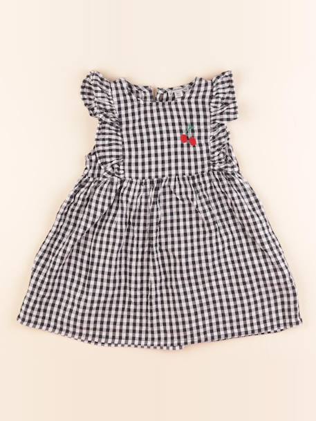 Robe - 2 ans Noir 1 - vertbaudet enfant 