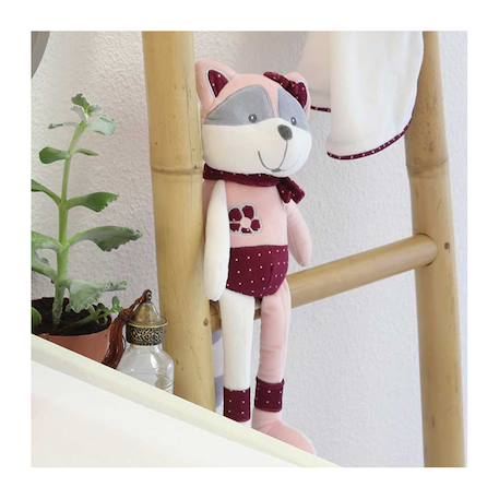 Peluche Rose 2 - vertbaudet enfant 